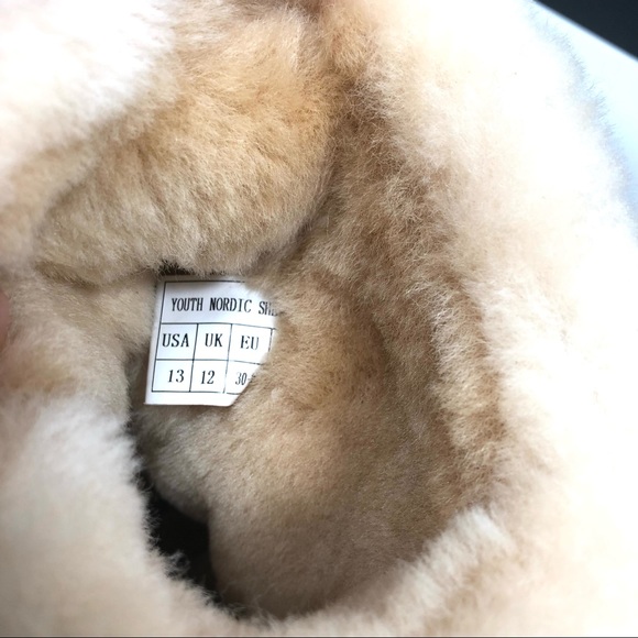 NEW/box🤩 Australia luxe collective shearling boots 🎁🎁🎁 - Picture 6 of 13